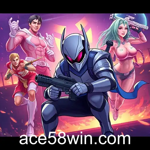 ACE58 Revolutionizes Online Gaming Experience