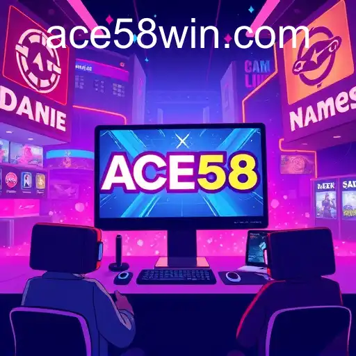 ACE58 Revolutionizes Online Gaming