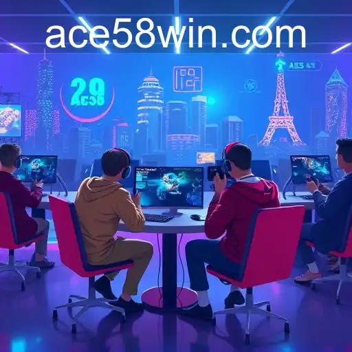 The Digital Pulse of ACE58