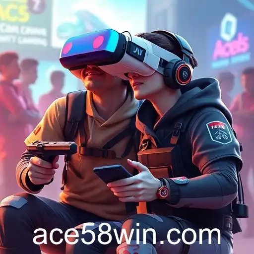 ACE58: A New Era in Online Gaming