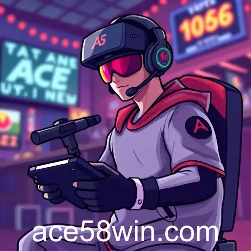 ACE58: The Digital Realm Revolutionizing Online Gaming