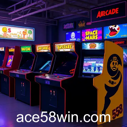Exploring the Timeless Charm of 'Arcade Classics'