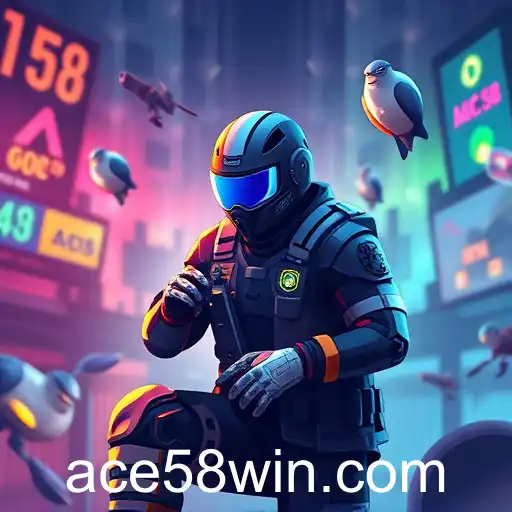 The Evolution of Online Gaming with ACE58