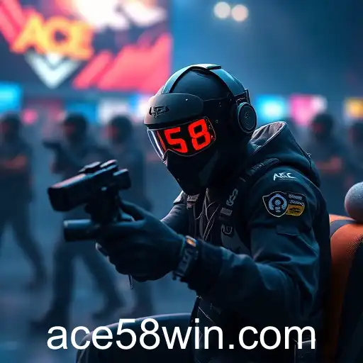 The Rise of ACE58: A New Era in English Online Gaming