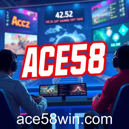 ACE58: A Virtual Revolution in English Gaming
