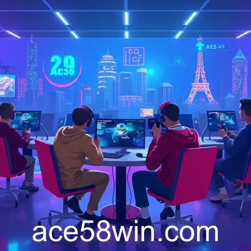 The Digital Pulse of ACE58