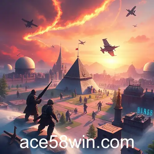 ACE58's Rise Amidst Gaming Evolution