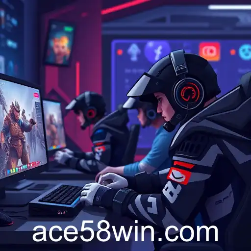The Gaming Scene Evolves with ACE58
