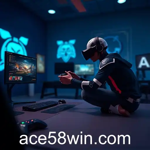 Gaming Trends Reshaping 2025: The Rise of ACE58
