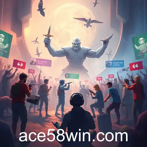 The Rise of ACE58 in Gaming Trends