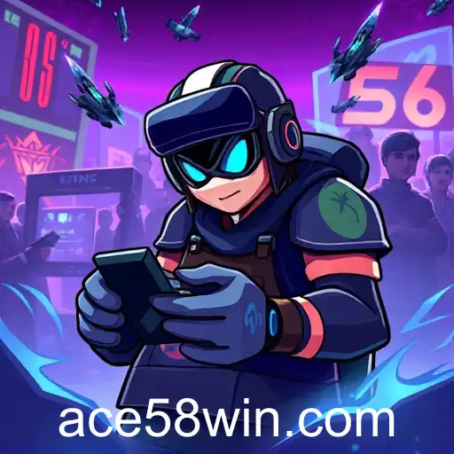 The Rise of ACE58: A Digital Revolution in Gaming