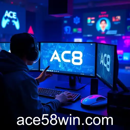 The Rise of Online Gaming in 2025: ACE58's Impact