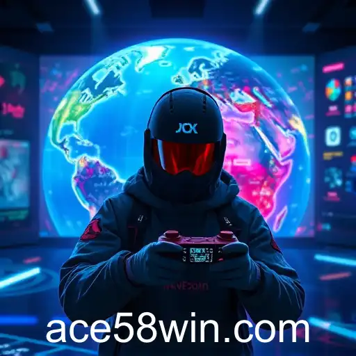 Virtual Realms: Game Connects to World Affairs