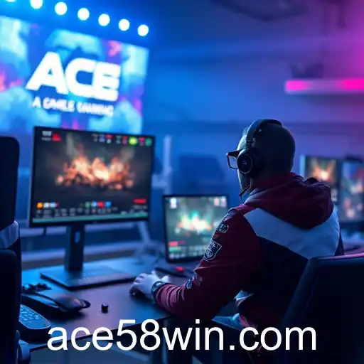 Gaming Revolution with ACE58