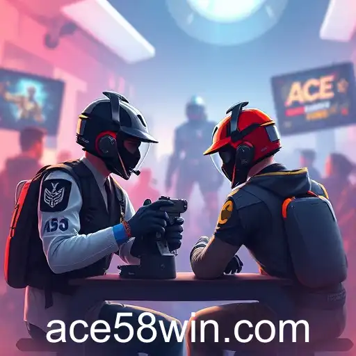 The Rise of ACE58 in Online Gaming