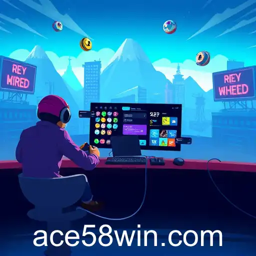 The Rise of ACE58 in the Digital Gaming Sphere