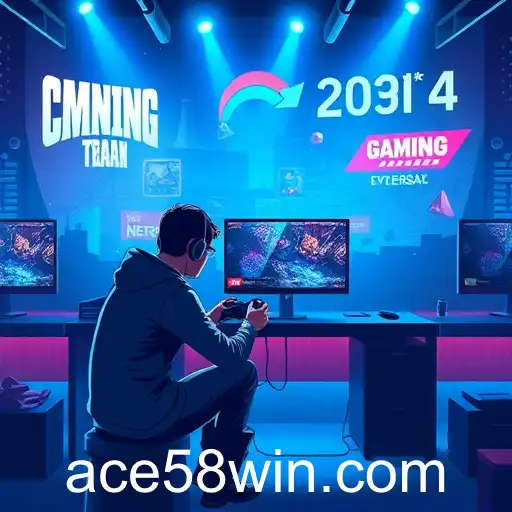 The Rise of ACE58: Shaping the Future of Gaming