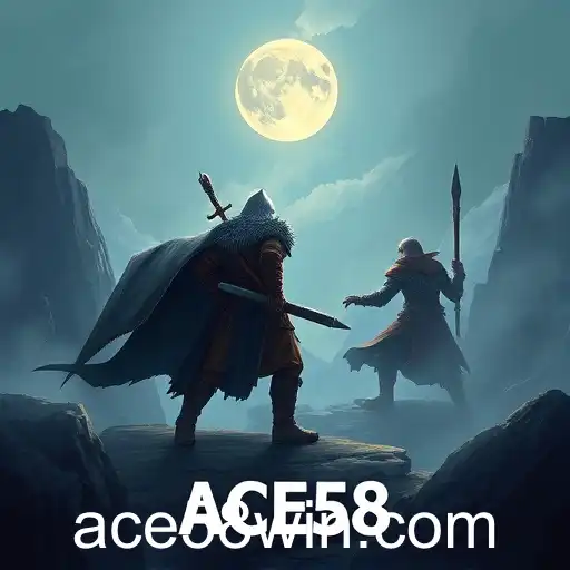 Exploring the World of Role-Playing Games Through ACE58