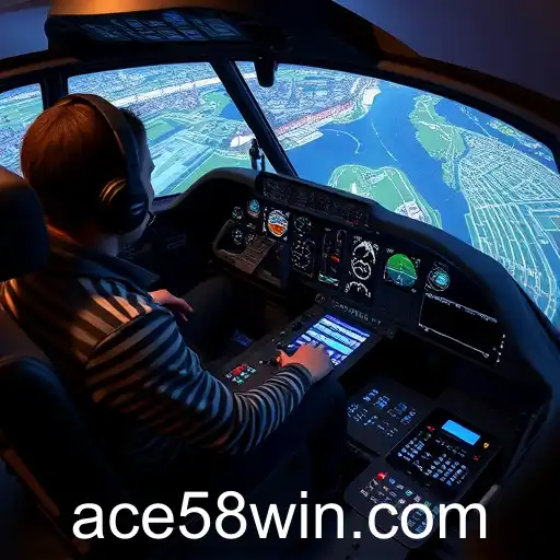 Exploring the Intricate World of Simulation Games on ACE58