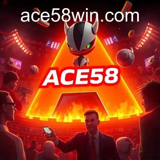 The Rise of ACE58 in Online Gaming